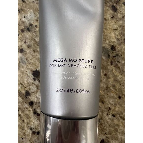 Monat Minterrific Foot Cream 8oz Non-Toxic Hydrating‎ And Monat Foot Scrub NEW! - Picture 7 of 14